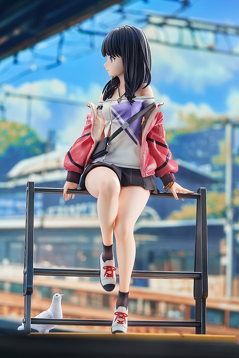 Rikka Takarada: Blue Sky Station - Gridman Dynazenon X Azur Lane 1/7