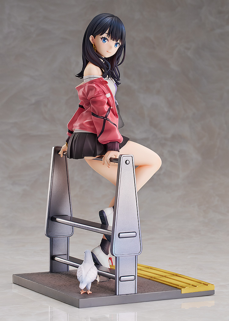 Rikka Takarada: Blue Sky Station - Gridman Dynazenon X Azur Lane 1/7