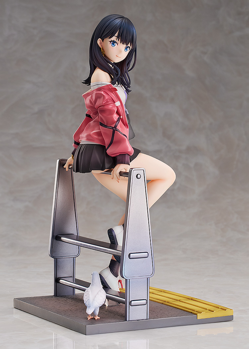 Rikka Takarada: Blue Sky Station - Gridman Dynazenon X Azur Lane 1/7