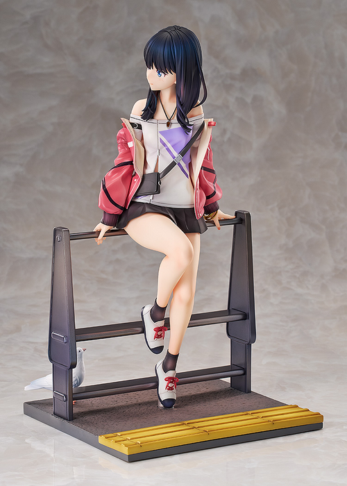 Rikka Takarada: Blue Sky Station - Gridman Dynazenon X Azur Lane 1/7