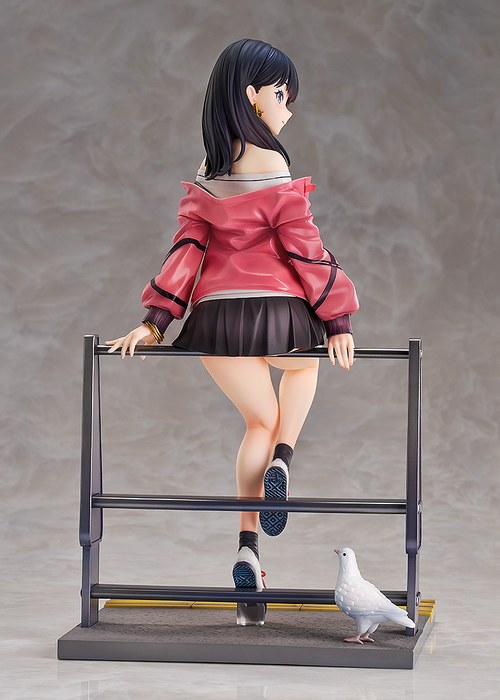 Rikka Takarada: Blue Sky Station - Gridman Dynazenon X Azur Lane 1/7