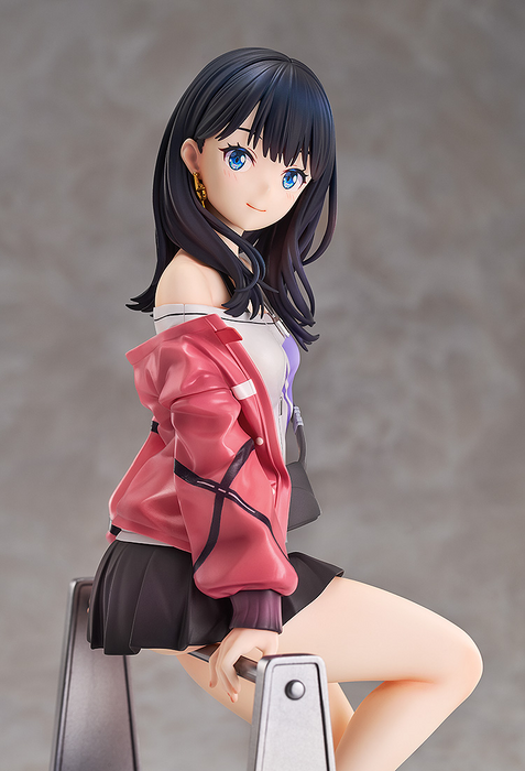 Rikka Takarada: Blue Sky Station - Gridman Dynazenon X Azur Lane 1/7