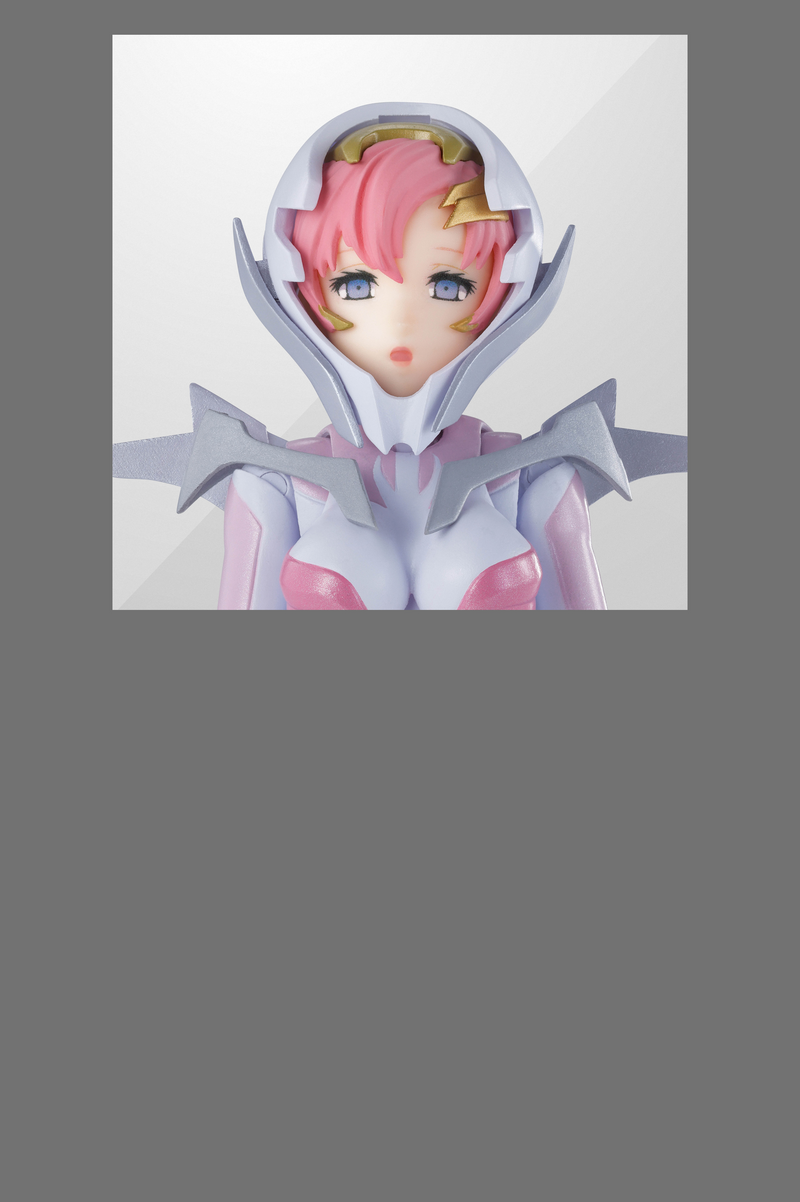 S.H.Figuarts - Lacus Clyne (Pilot Suits Ver.) Cockpit Parts Set - Mobile Suit Gundam Seed Freedom