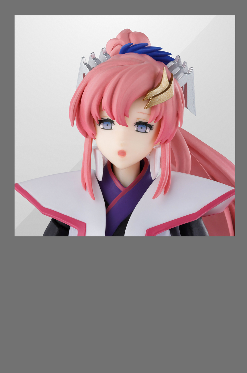 S.H.Figuarts - Lacus Clyne (Pilot Suits Ver.) Cockpit Parts Set - Mobile Suit Gundam Seed Freedom