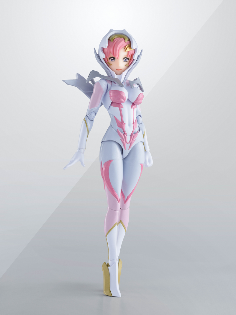 S.H.Figuarts - Lacus Clyne (Pilot Suits Ver.) Cockpit Parts Set - Mobile Suit Gundam Seed Freedom
