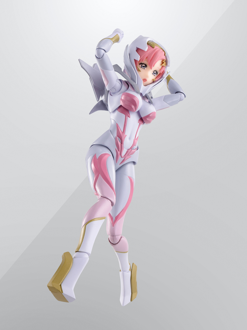 S.H.Figuarts - Lacus Clyne (Pilot Suits Ver.) Cockpit Parts Set - Mobile Suit Gundam Seed Freedom