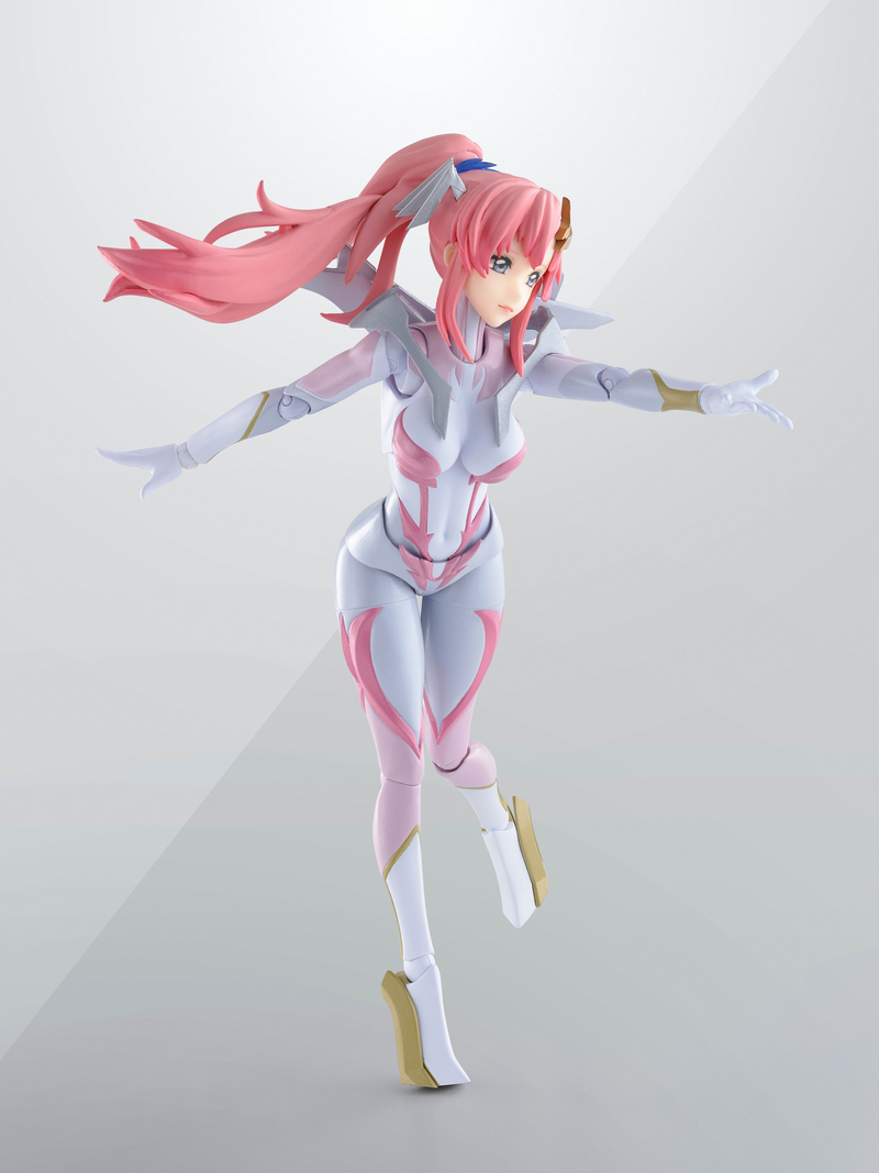 S.H.Figuarts - Lacus Clyne (Pilot Suits Ver.) Cockpit Parts Set - Mobile Suit Gundam Seed Freedom