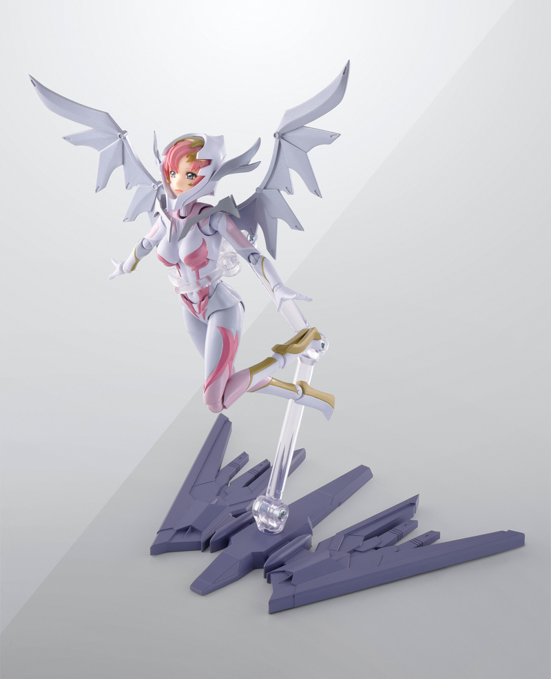 S.H.Figuarts - Lacus Clyne (Pilot Suits Ver.) Cockpit Parts Set - Mobile Suit Gundam Seed Freedom