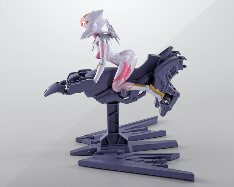 S.H.Figuarts - Lacus Clyne (Pilot Suits Ver.) Cockpit Parts Set - Mobile Suit Gundam Seed Freedom