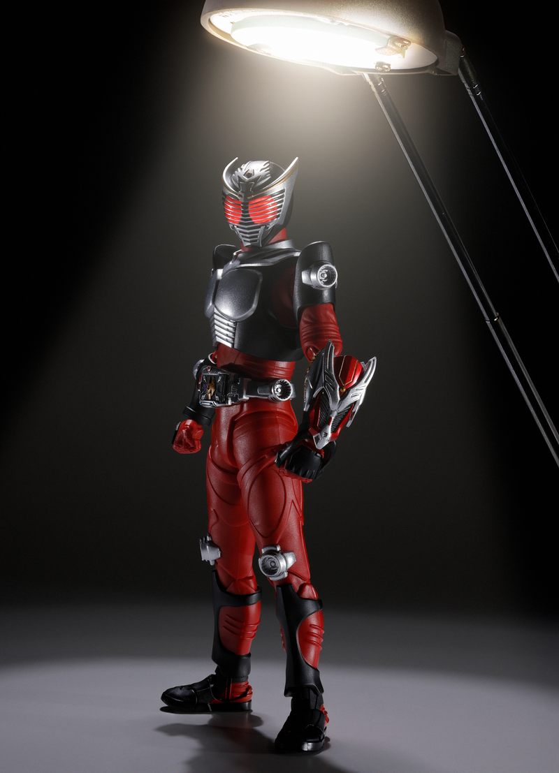 S.H.Figuarts - Shinkocchou Seihou - Masked Rider Ryuki