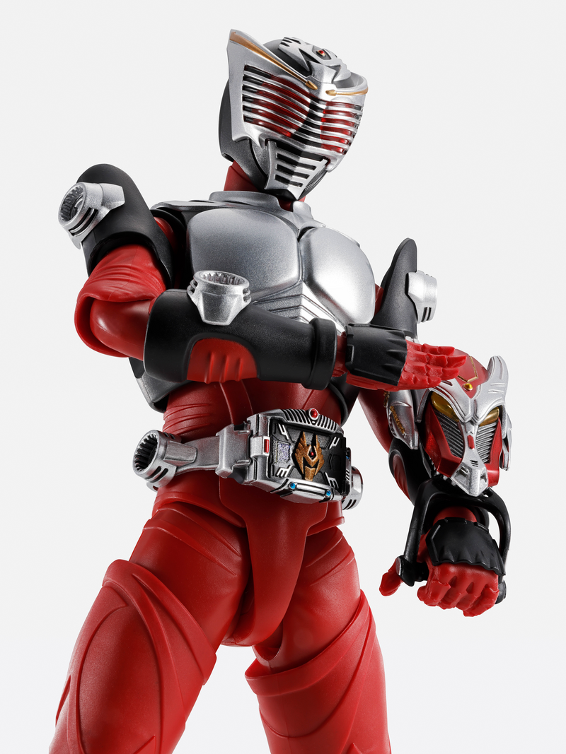 S.H.Figuarts - Shinkocchou Seihou - Masked Rider Ryuki