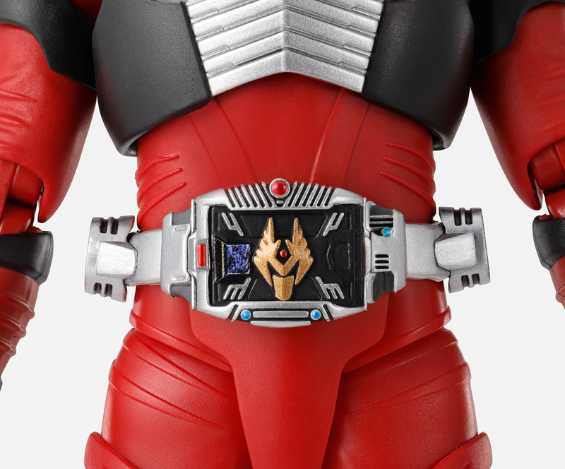 S.H.Figuarts - Shinkocchou Seihou - Masked Rider Ryuki