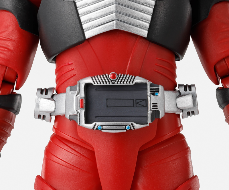 S.H.Figuarts - Shinkocchou Seihou - Masked Rider Ryuki