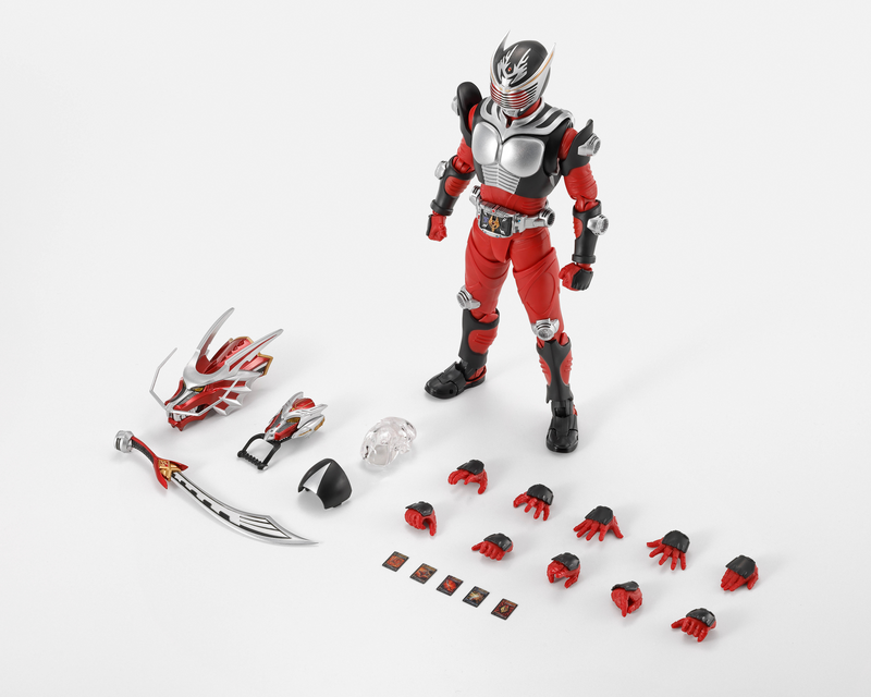 S.H.Figuarts - Shinkocchou Seihou - Masked Rider Ryuki