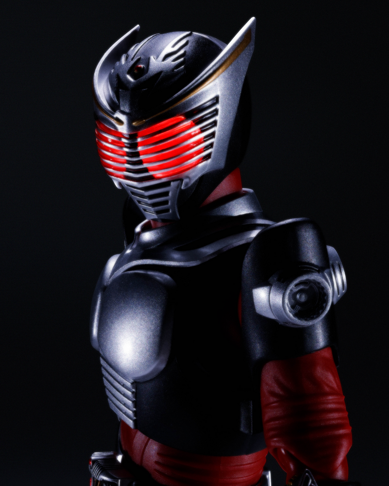 S.H.Figuarts - Shinkocchou Seihou - Masked Rider Ryuki