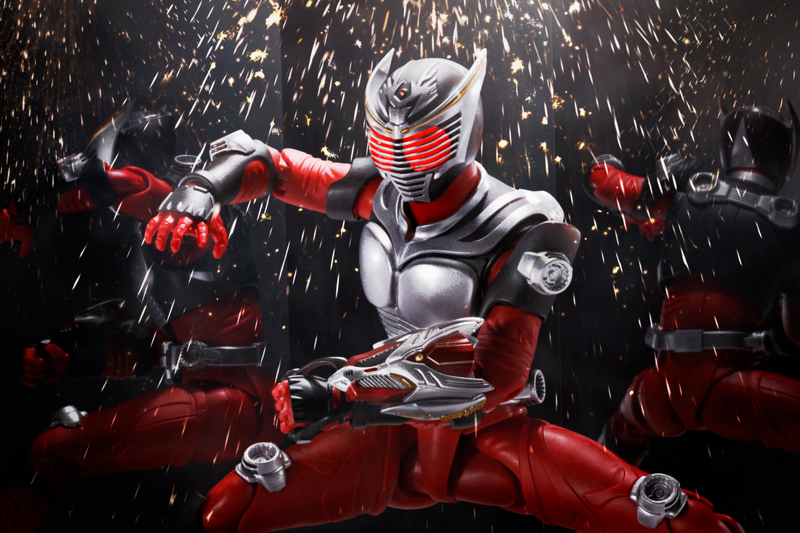 S.H.Figuarts - Shinkocchou Seihou - Masked Rider Ryuki