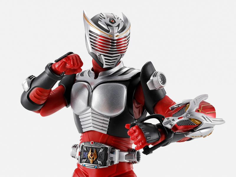 S.H.Figuarts - Shinkocchou Seihou - Masked Rider Ryuki