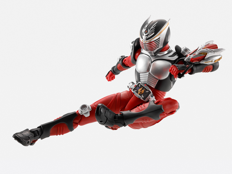 S.H.Figuarts - Shinkocchou Seihou - Masked Rider Ryuki