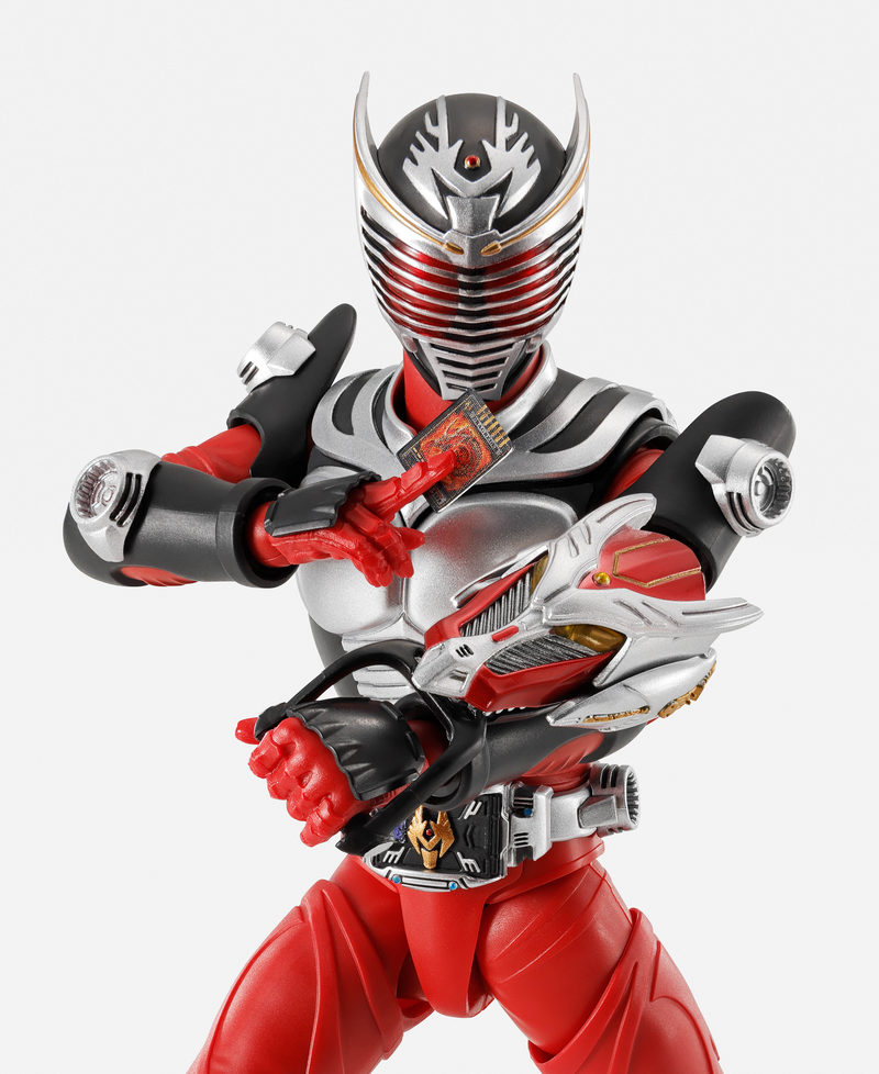 S.H.Figuarts - Shinkocchou Seihou - Masked Rider Ryuki