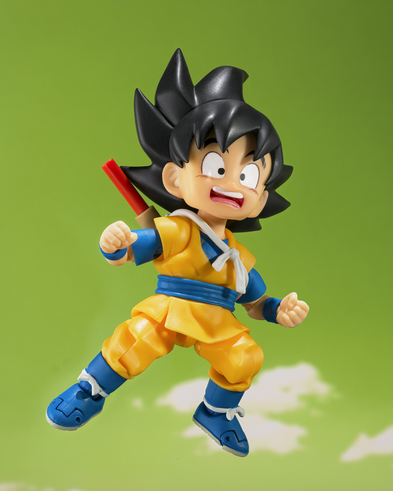 S.H.Figuarts - Super Saiyan 3 Vegeta (Mini) - Dragon Ball Daima