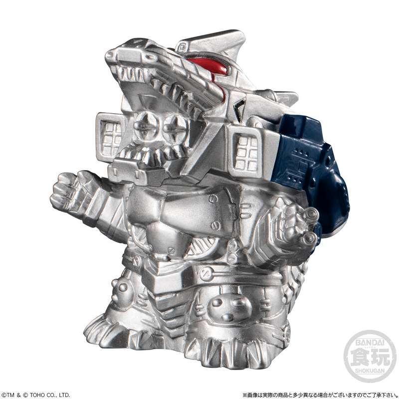Shokugan - Godzilla SofviDoll (Box Of 10)