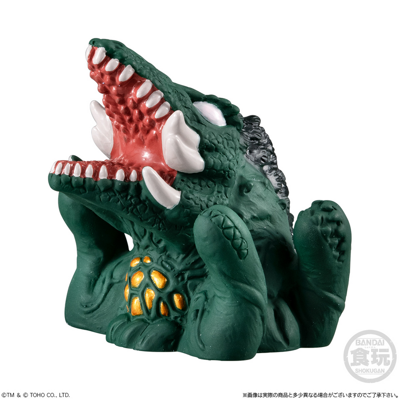 Shokugan - Godzilla SofviDoll (Box Of 10)
