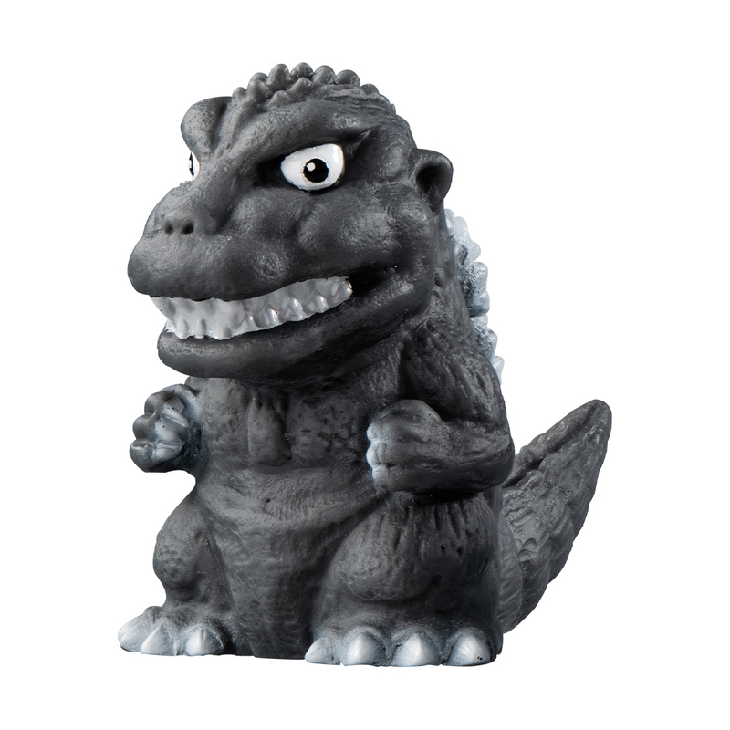 Shokugan - Godzilla SofviDoll (Box Of 10)