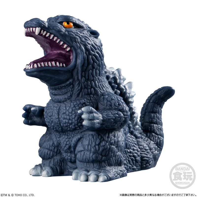 Shokugan - Godzilla SofviDoll (Box Of 10)