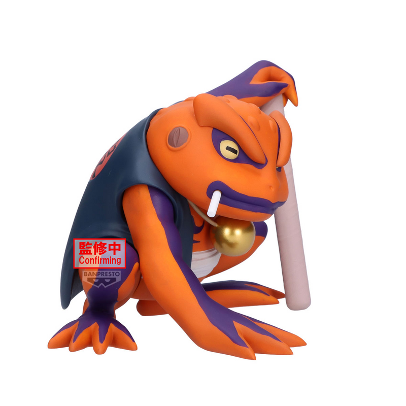 Soft Vinyl - Gamakichi - Naruto Shippuden