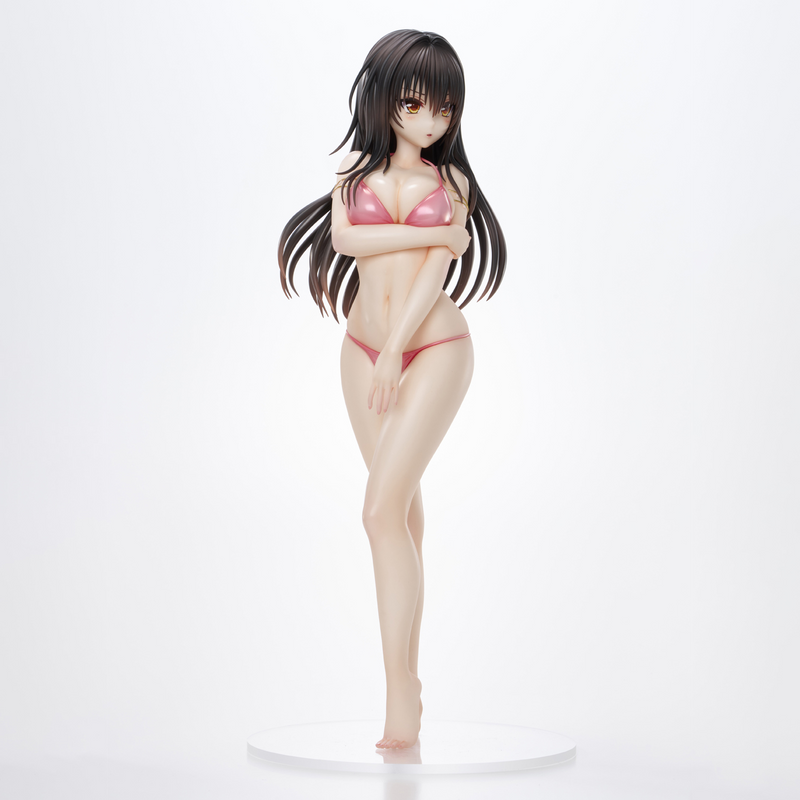 Swimsuit Series - Yui Kotegawa - To Love-Ru Darkness 1/4