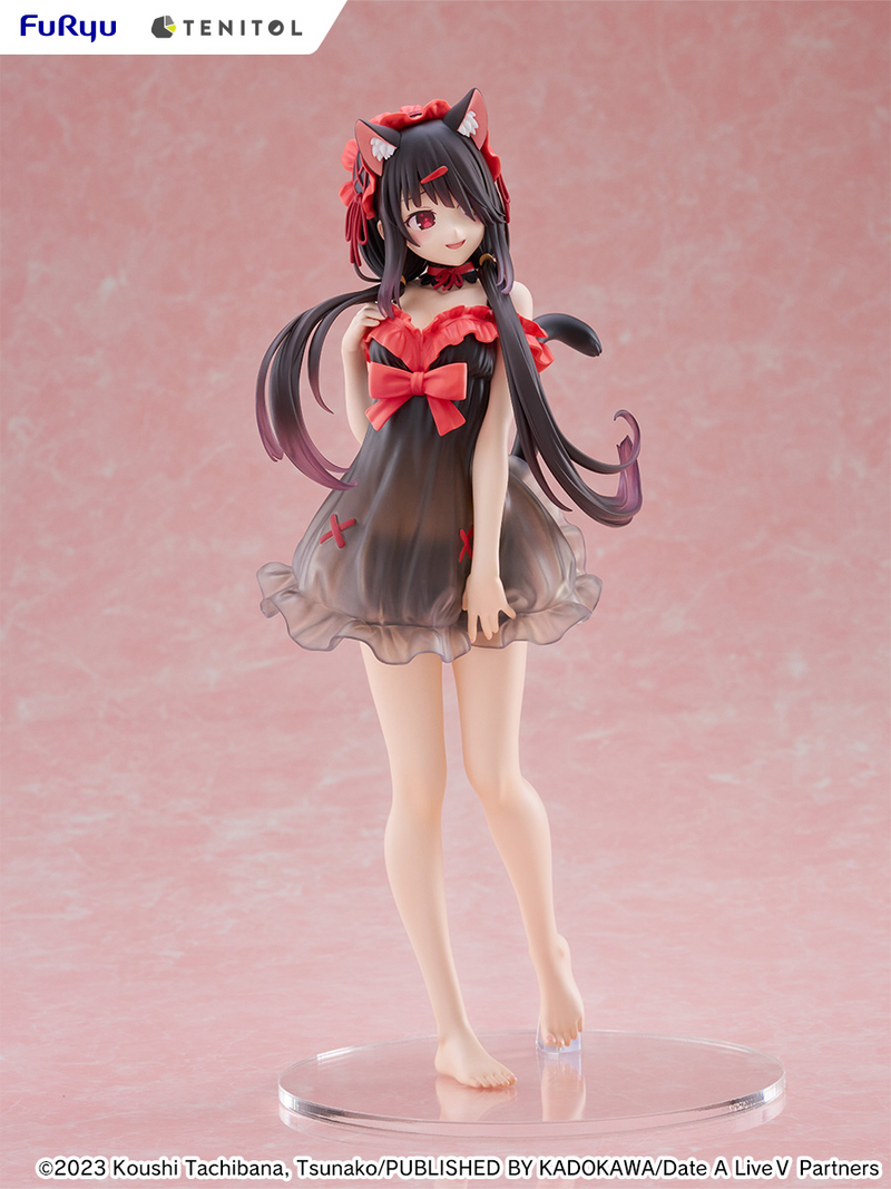 Tenitol Tall - Kurumi Tokisaki - Date A Live V