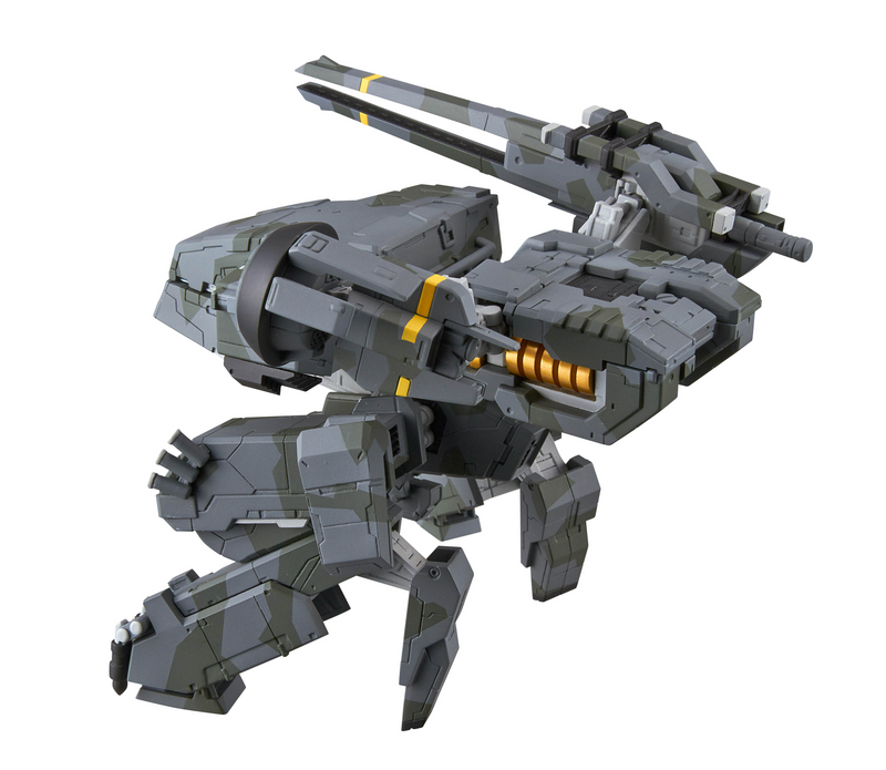 Variable Action D-Spec - Metal Gear Rex: Re - Metal Gear Solid