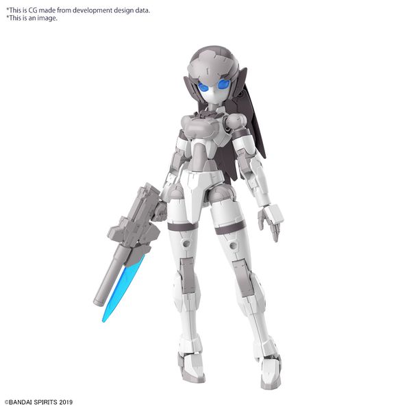 [ARRIVED][APR 2024] 30MM EXM-H15C Acerby (TYPE-C) 1/144