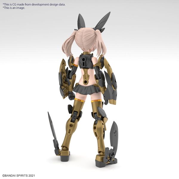 [ARRIVED][APR 2024] 30MS SIS-Tc20g Tukirna Diearth (Innocente Form) 1/144