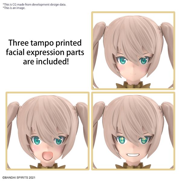 30MS 11  SIS-Tc20g Tukirna Diearth (Innocente Form) 1/144