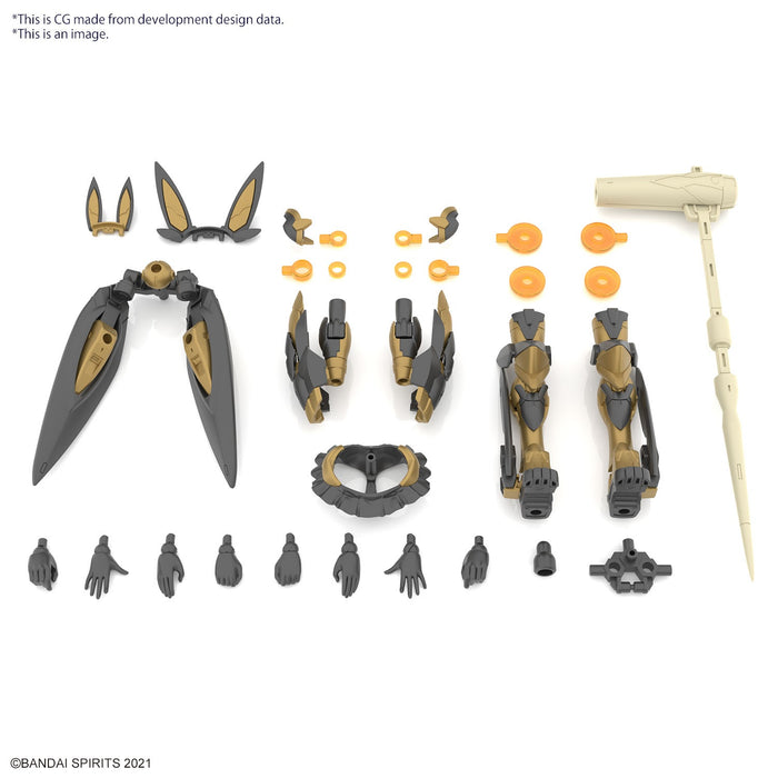 [ARRIVED][APR 2024] 30MS SIS-Tc20g Tukirna Diearth (Innocente Form) 1/144