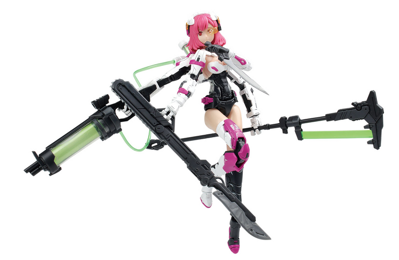 A.T.K. Girl - Elizabeth Japan Ver. 1/12