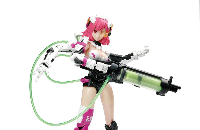 A.T.K. Girl - Elizabeth Japan Ver. 1/12