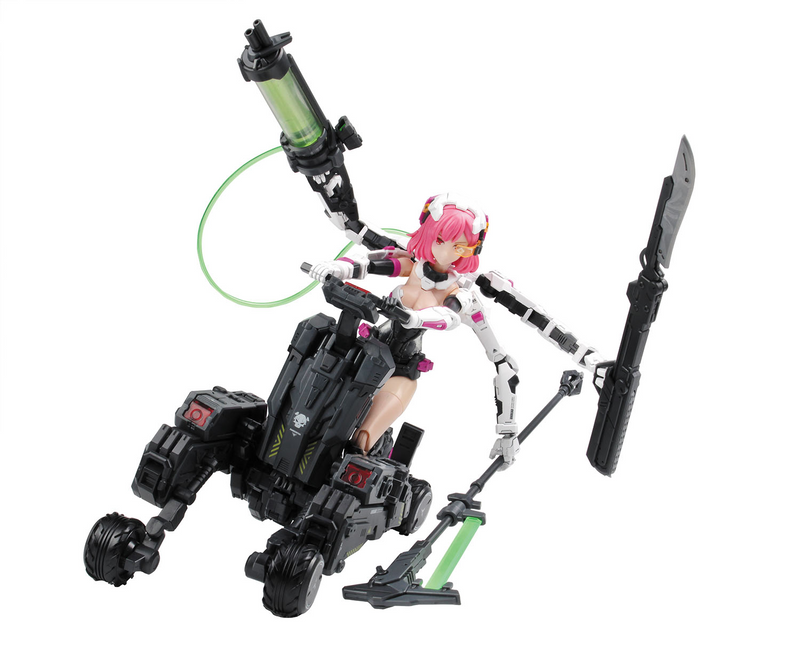 A.T.K. Girl - Elizabeth Japan Ver. 1/12