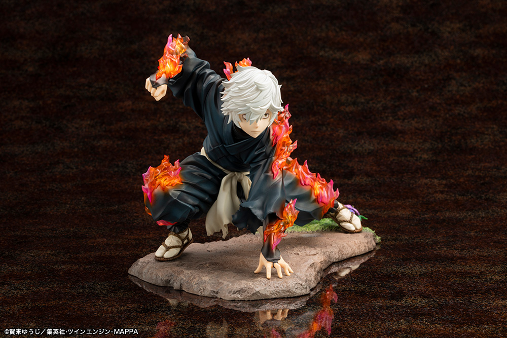 [ARRIVED][APR 2024] ARTFX J - Gabimaru - Hell's Paradise 1/8