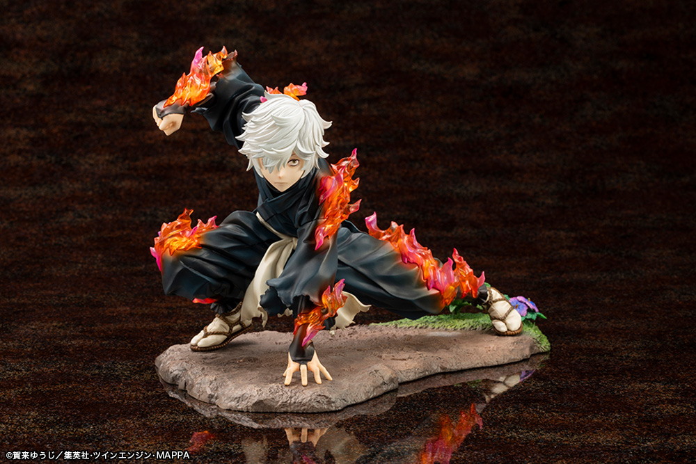 [ARRIVED][APR 2024] ARTFX J - Gabimaru - Hell's Paradise 1/8