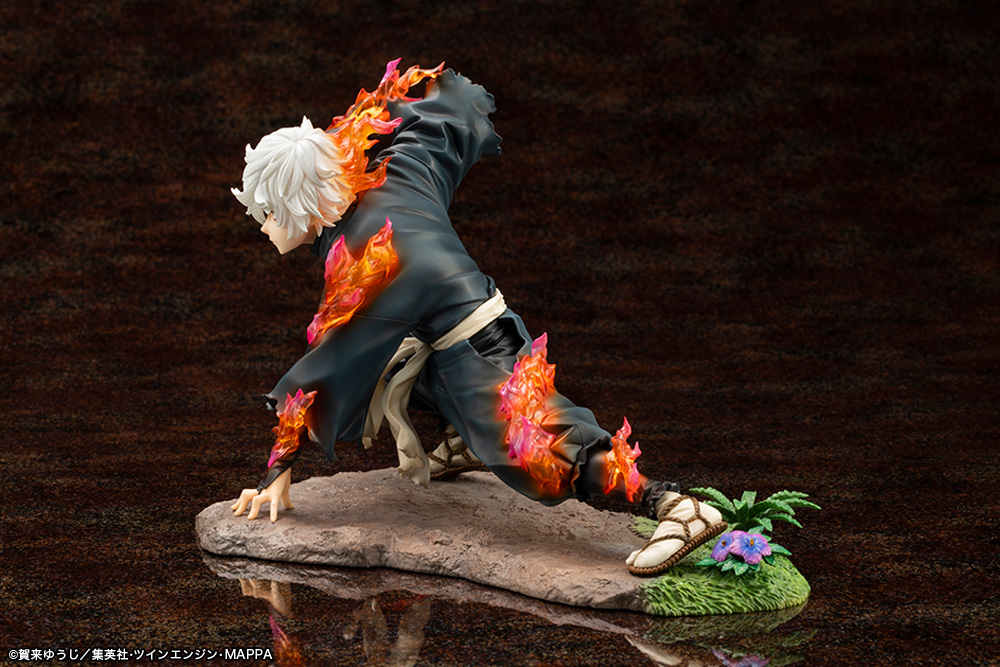 [ARRIVED][APR 2024] ARTFX J - Gabimaru - Hell's Paradise 1/8