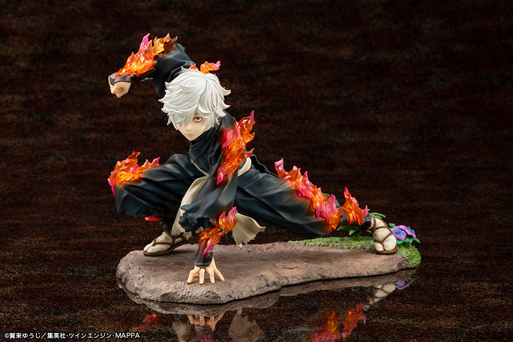 ARTFX J - Gabimaru - Hell's Paradise 1/8