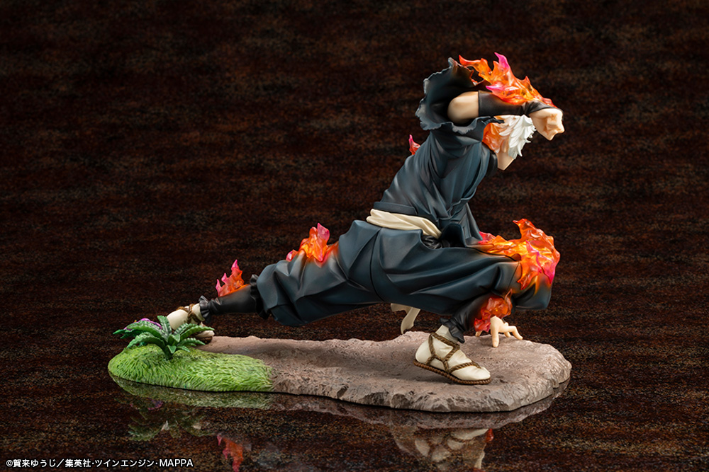 [ARRIVED][APR 2024] ARTFX J - Gabimaru - Hell's Paradise 1/8