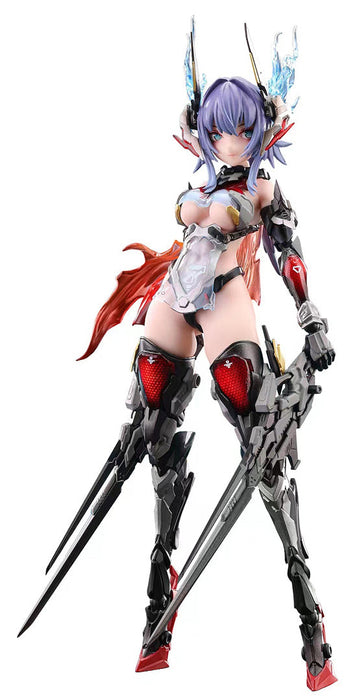 Animester - Thunderbolt Barbera Red - Original 1/9