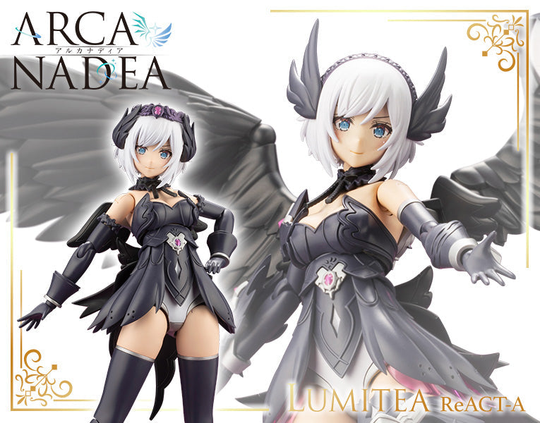 Arcanadea - Lumitea ReACT-A
