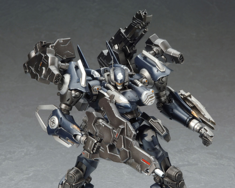 V.I.Series - AC001 Mirage C01-GAEA - Armored Core 1/72