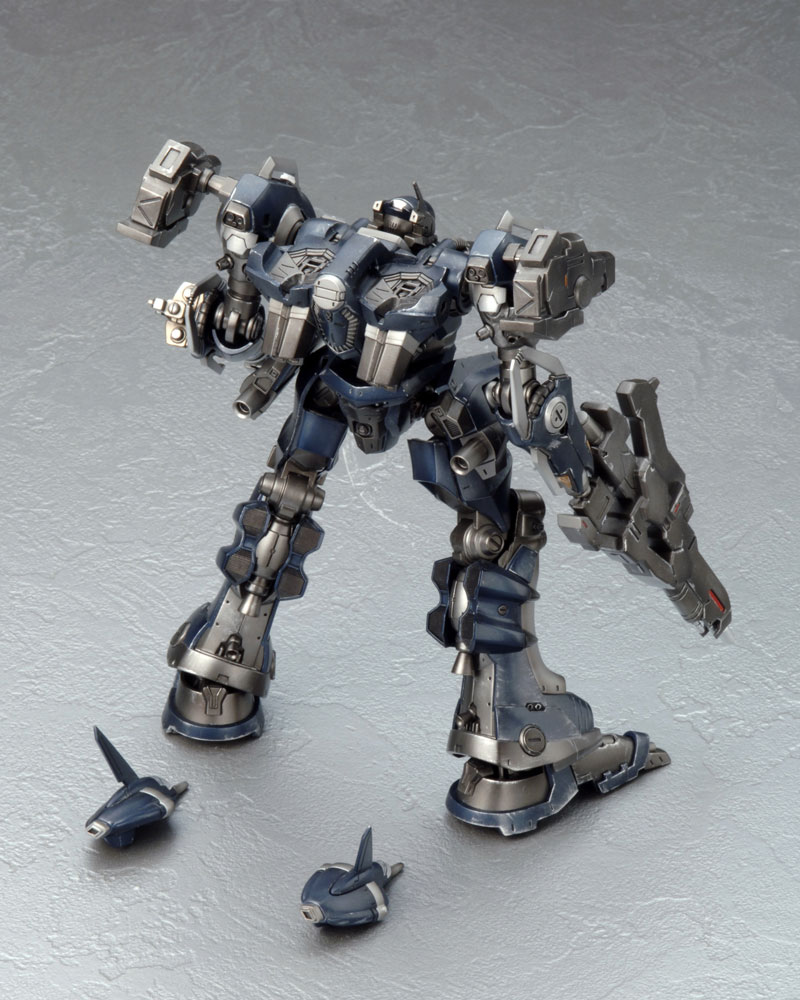 V.I.Series - AC001 Mirage C01-GAEA - Armored Core 1/72
