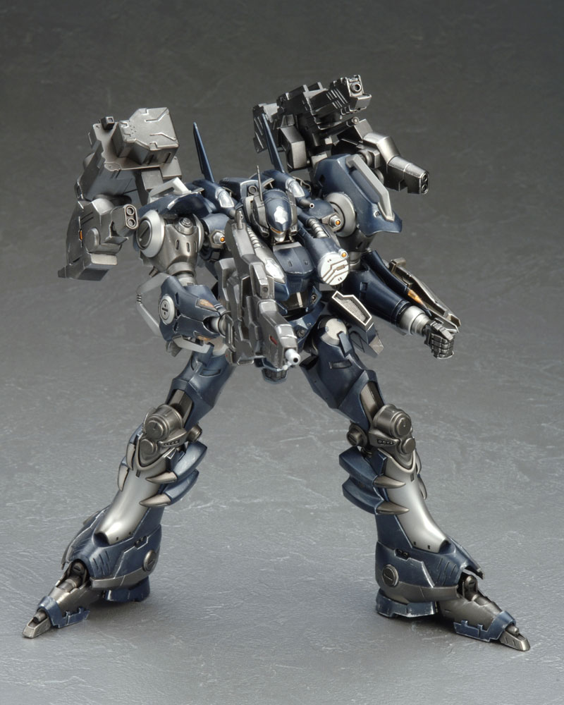 V.I.Series - AC001 Mirage C01-GAEA - Armored Core 1/72