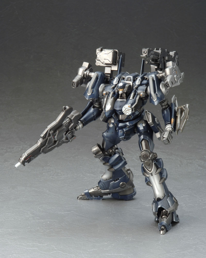 V.I.Series - AC001 Mirage C01-GAEA - Armored Core 1/72